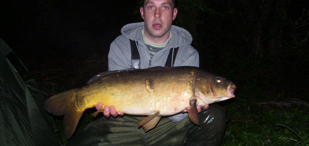 21lb Common Carp - Charlie Carwyn - April 2011.jpeg
