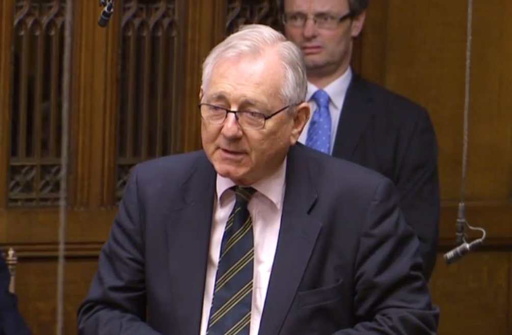 Peter Bottomley