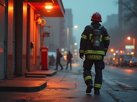 Stress Management Tips for First Responders: Reclaim Your Life and Purpose