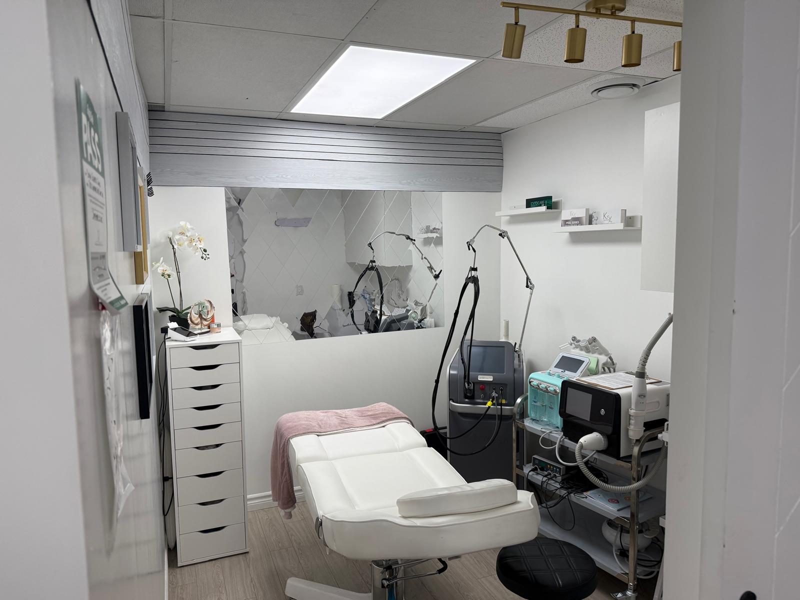 Non-surgical facelift results North York โ Sonia Cosmetic Clinic