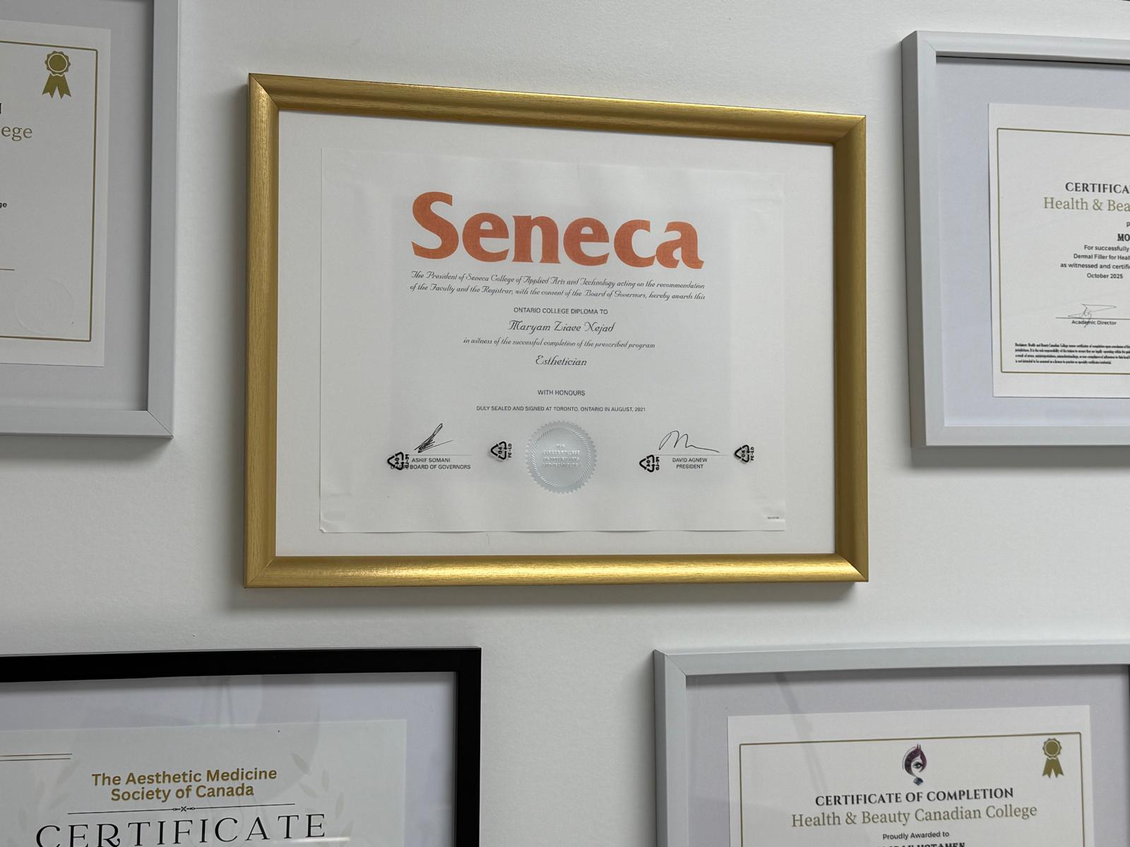 Advanced aesthetic treatments at Sonia Cosmetic Clinic North York