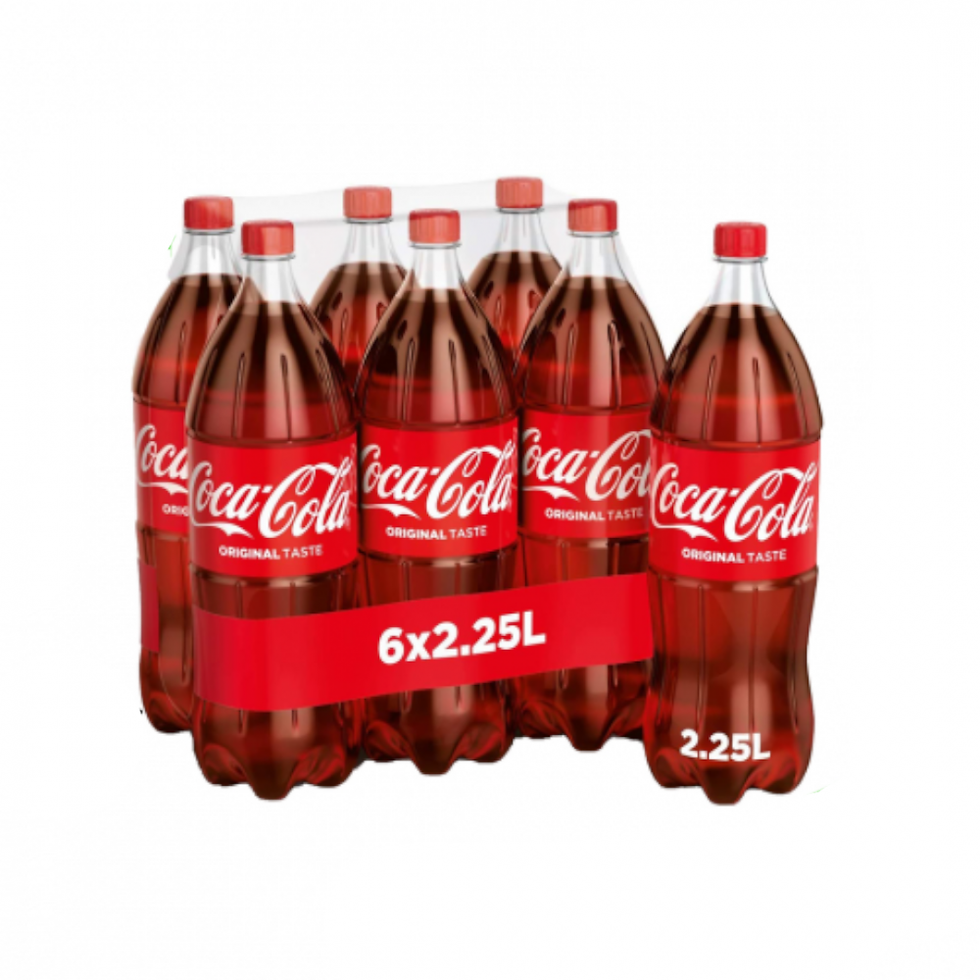 Coca Cola 2.25L Classic