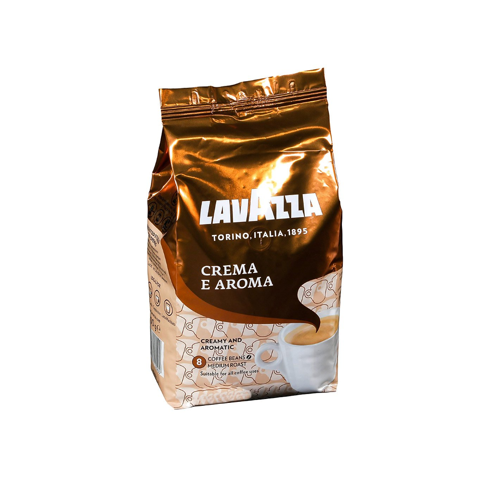Lavazza Crema E Aroma 1Kg Bricoinn