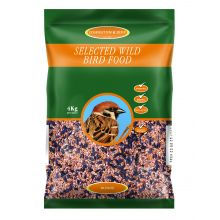 Johnston & Jeff Selected Wild Bird Food