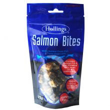 Hollings Salmon Bites