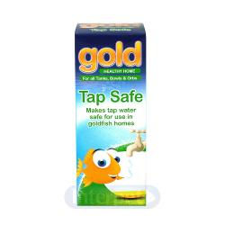Interpet Aquarium Gold Tap Safe