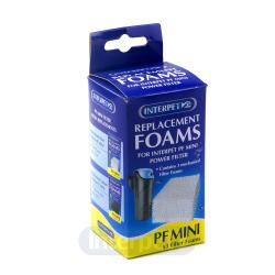 Power Filter PF Mini Plain Foam