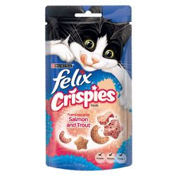 Felix Crispies Salmon & Trout