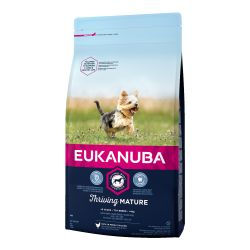 EUKANUBA Thriving Mature Toy Breed Rich In Fresh Chicken 2kg