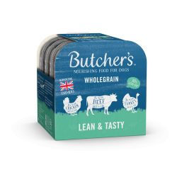 Butchers Alu Lean & Tasty 4 Pack