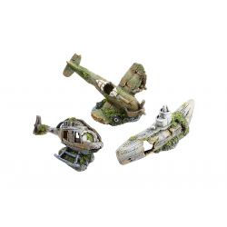 Classic Wreckage Assortment