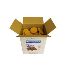 Betty Millers Meaty Big Biscuits