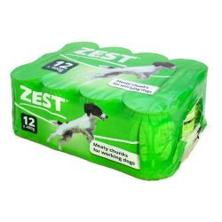 Zest For Working Dogs
