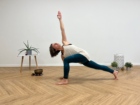 Et si vous vous mettiez au Yoga !