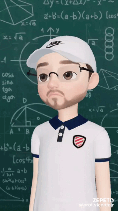 Professor Vicente Júnior