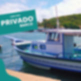 Barco Privado em Cabo Frio