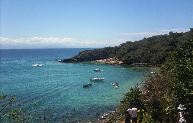 Miniatura: Passeio de Barco em Búzios