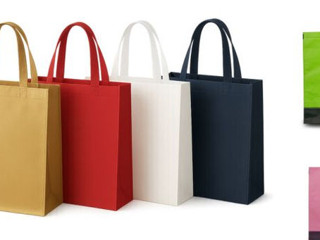 Premium Non Woven Laminated Bags Manufacturer for Sustainable Packaging