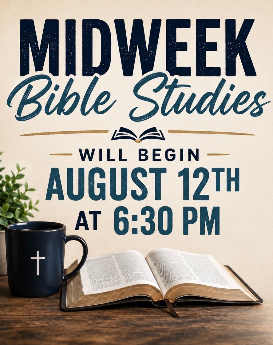 Midweek Bible Study