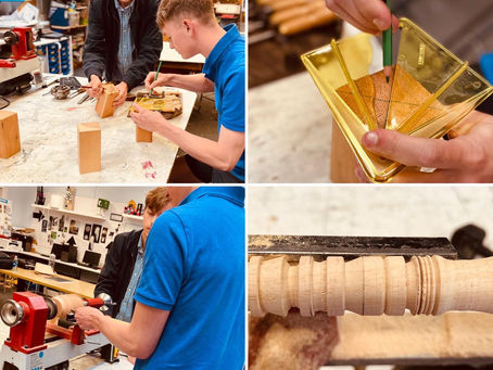 Head Designer at Bedford Greenacre School