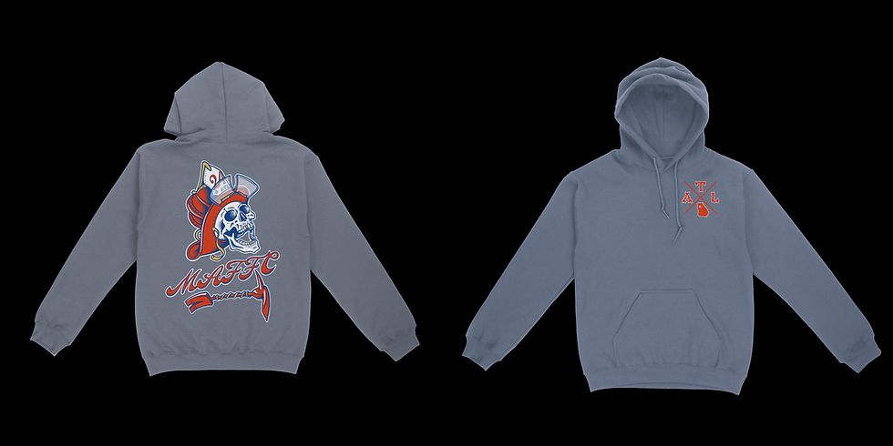 Thumbnail: 2024 MAFFC Hoodie. Welcome to the show!