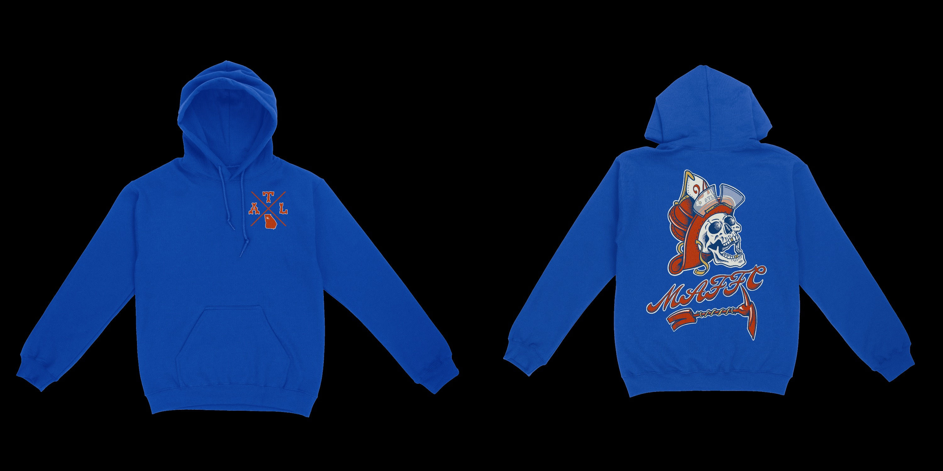 2024 MAFFC Hoodie. Welcome to the show!