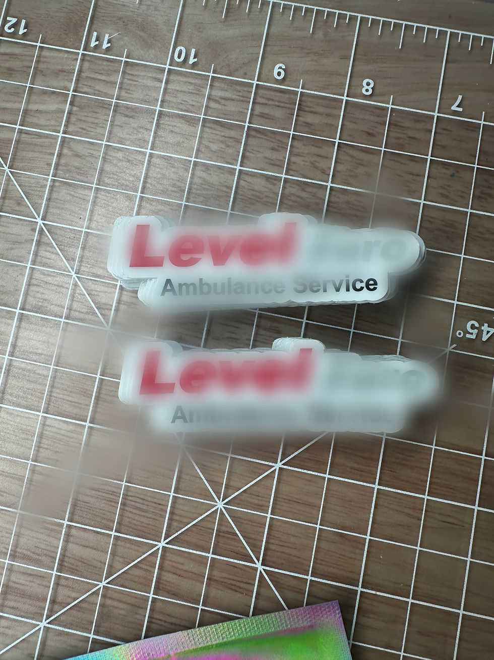 Thumbnail: Level zero EMS