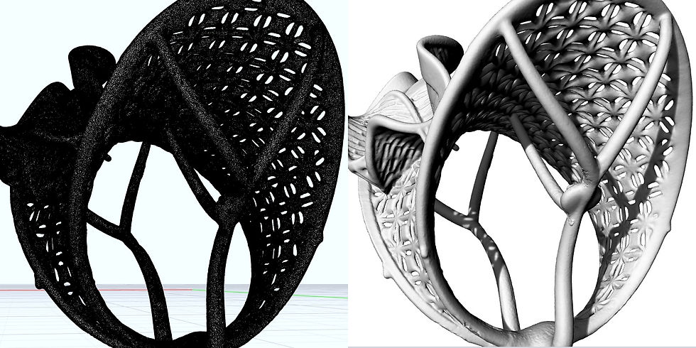 Thumbnail: BlueScan Easy Jewel Lab scanner for jewelry