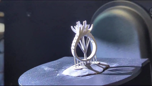 BlueScan Easy Jevel Lab: 3D Scanner for Jewelry - Bluescan