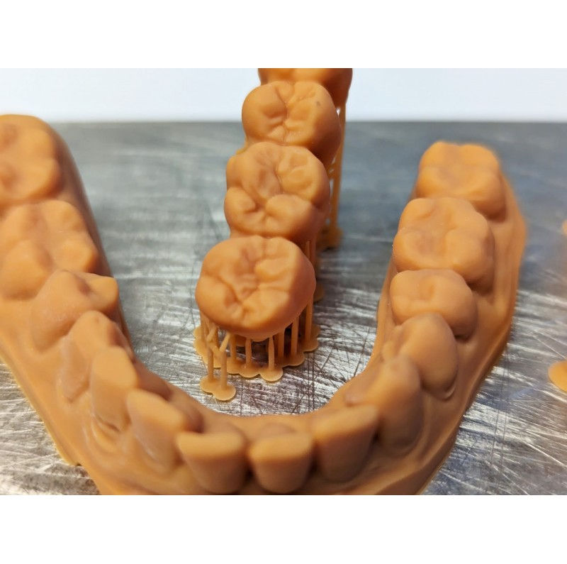 Thumbnail: BLUECAST FAST DENTAL MODEL dentists resin for 3D print