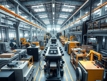 Exploring the Growth of Diverse Markets and Manufacturing Hubs in Today’s Economy