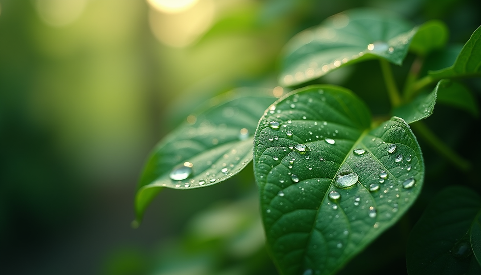 Unlocking the Power of Puredia®: The Benefits of Plant-Based Ingredients for Health and Wellness