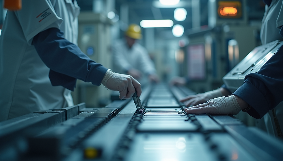 Ensuring Quality in Wellness: The Importance of Certifications and Transparent Testing at Wellance