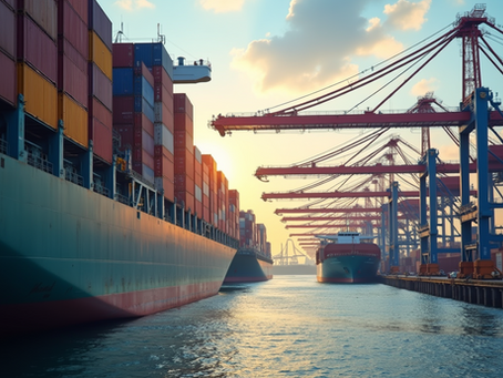 Enhancing Transparency, Speed and Flexibility in Global Sourcing and Procurement Strategies