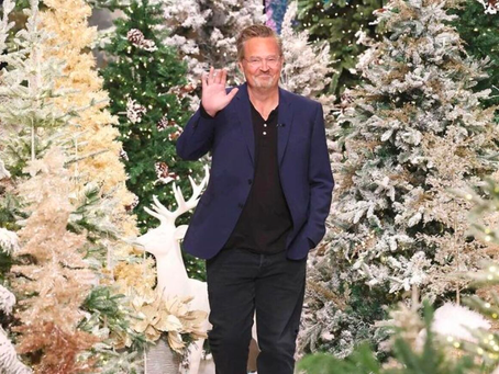 Honoring Matthew Perry: Reflecting on His Impact Beyond 'Friends' 