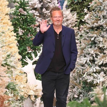 Honoring Matthew Perry: Reflecting on His Impact Beyond 'Friends' 