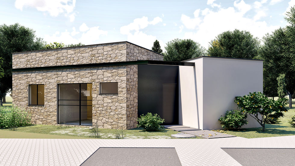 R House