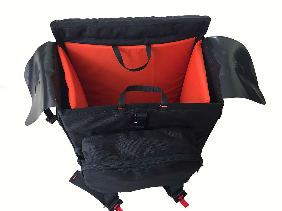Thumbnail: Model 063 Record Bag