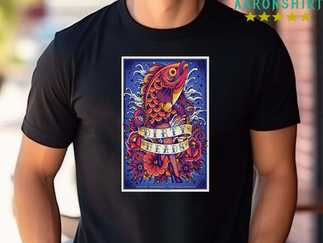 Dirty Heads At iTHINK Financial Amphitheatre In West Palm Beach, FL On August 2, 2024 Shirt