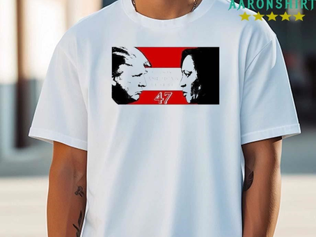Trump Vs Harris Choose America’s Future 47 Shirt