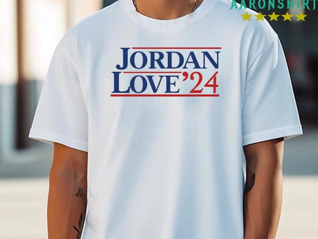 Jordan Love ’24 Shirt
