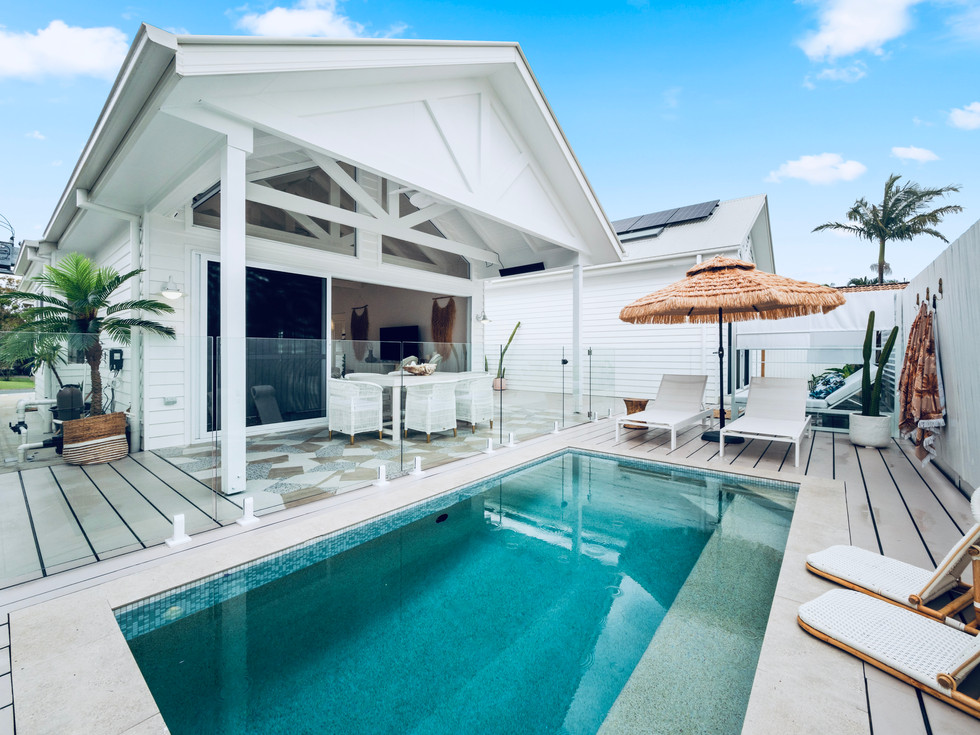 Pool Area