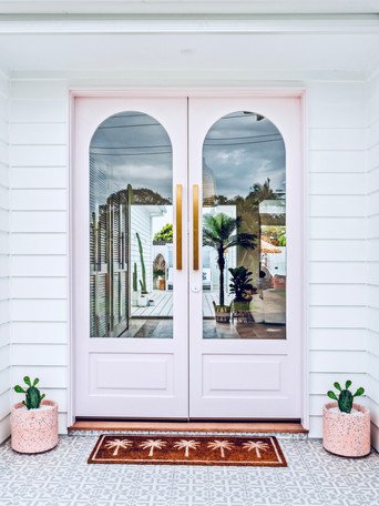 Front Doors