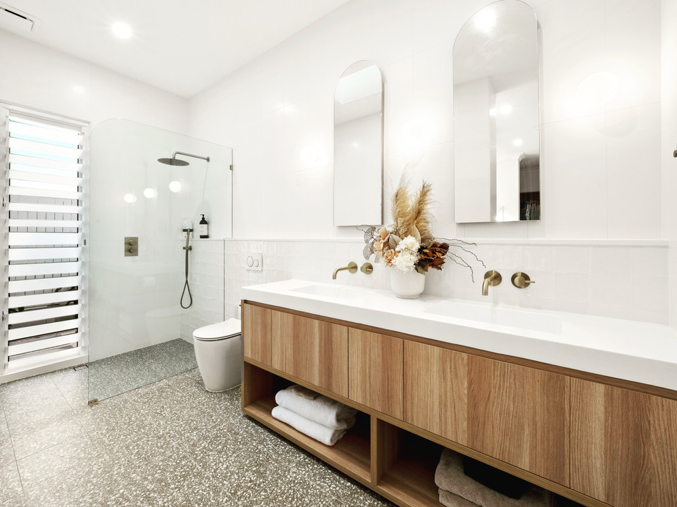 Ensuite Bathroom