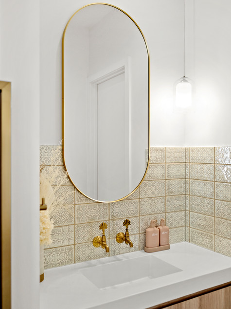 Powder Room