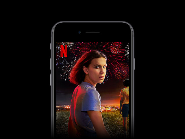 Watch on Cellphone