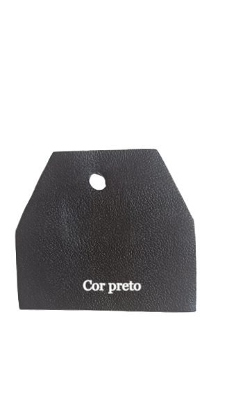 Miniatura: Casaco de Couro Genuíno Pelica Curto