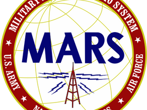 ARLX002 Armed Forces Day Crossband Test