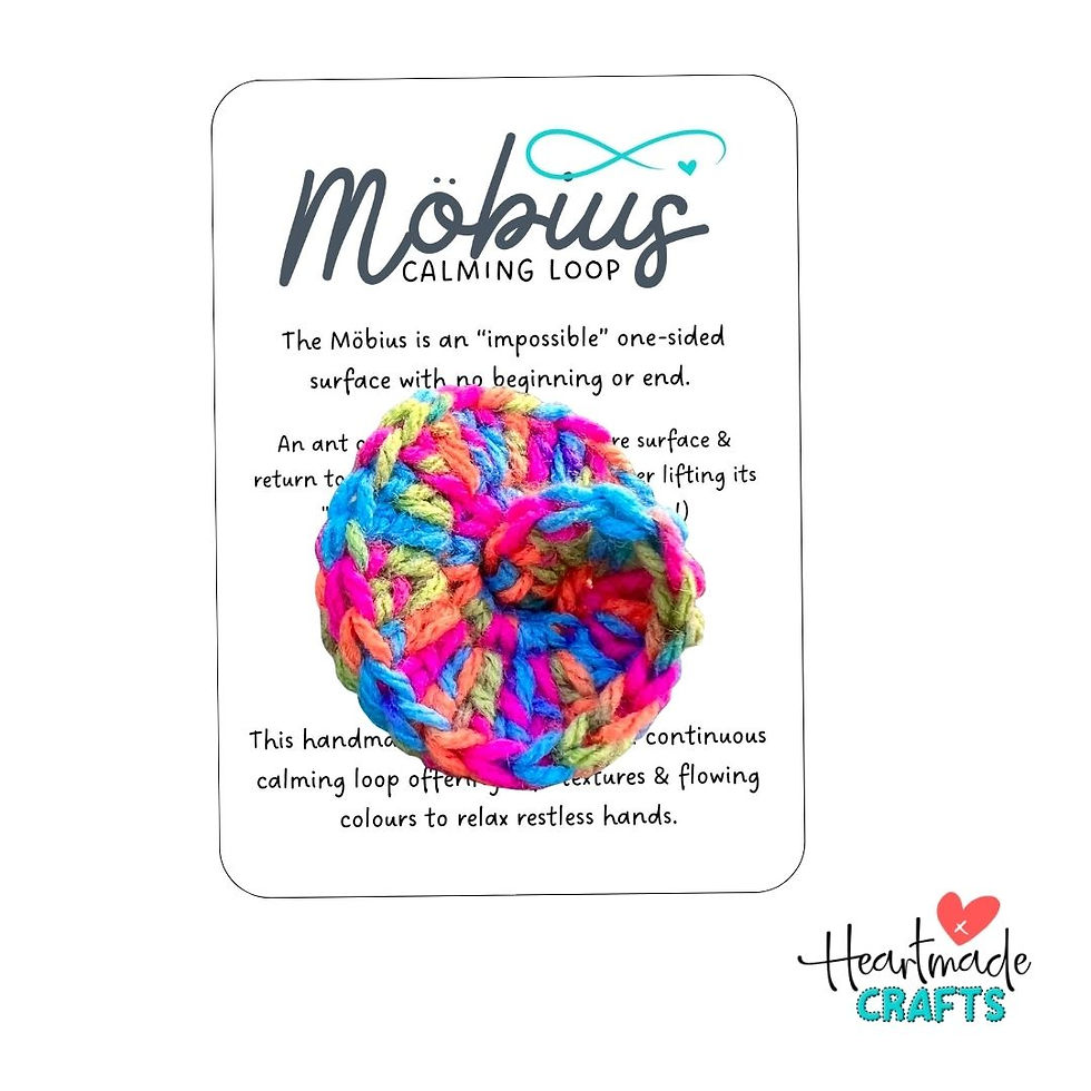Thumbnail: Möbius Calming Loop