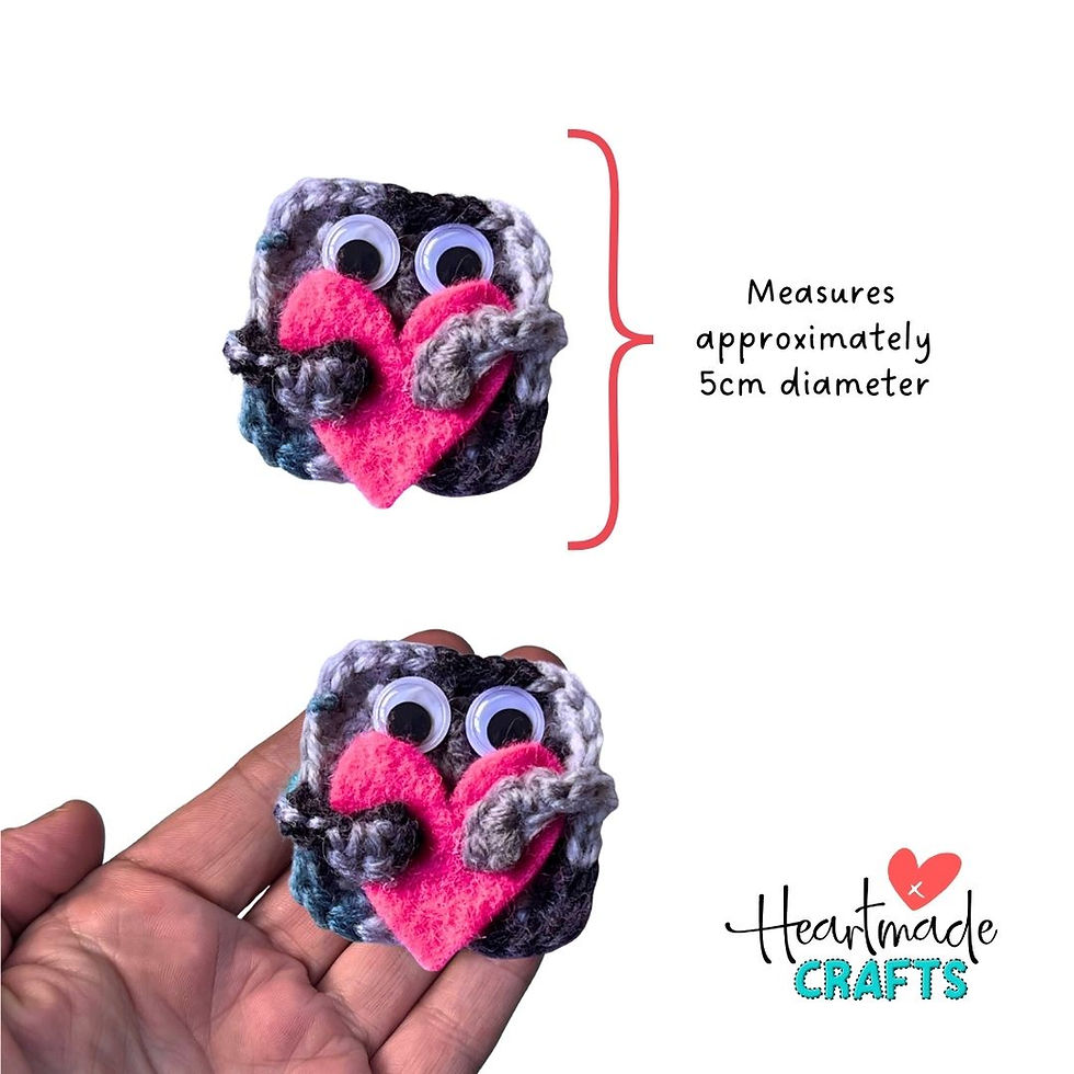 Thumbnail: Pocket Hug - Granny Hug